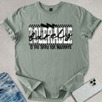 Barely Tolerable T-shirt