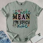 Spicy Nice T-shirt