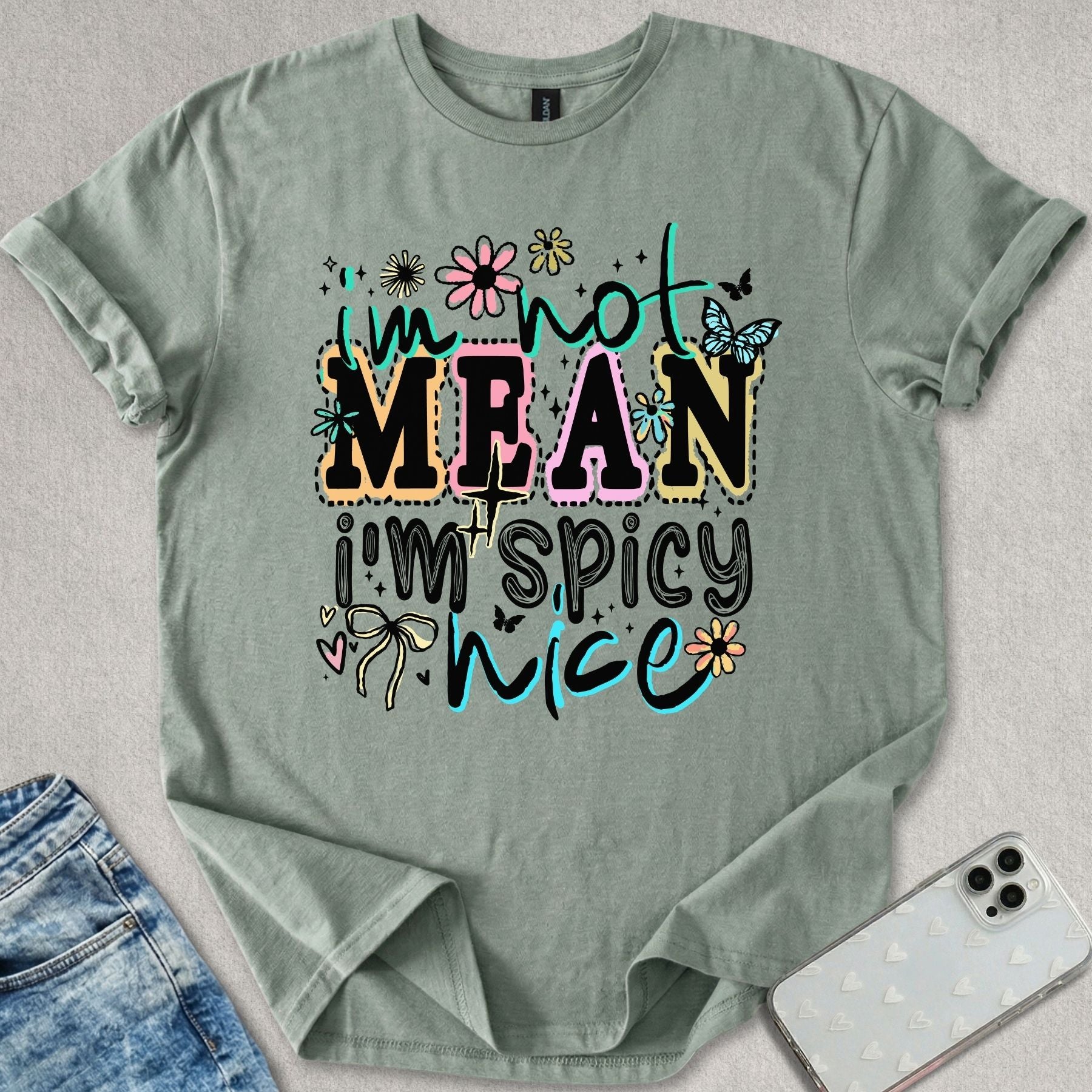 Spicy Nice T-shirt