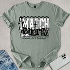 I Match Energy T-shirt