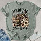 Radical Moms Society T-shirt