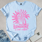 Sunshine Iced Coffee T-shirt