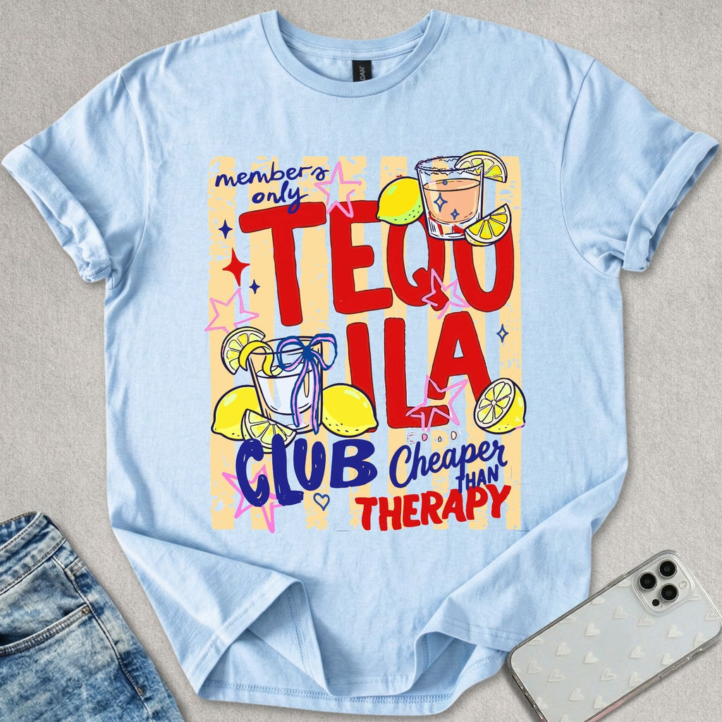 Tequila Therapy T-shirt