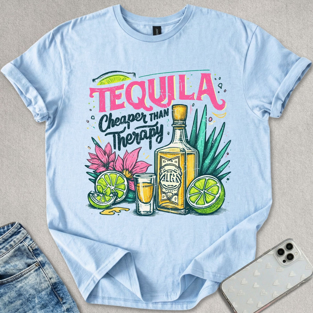 Cheaper Than Therapy T-shirt