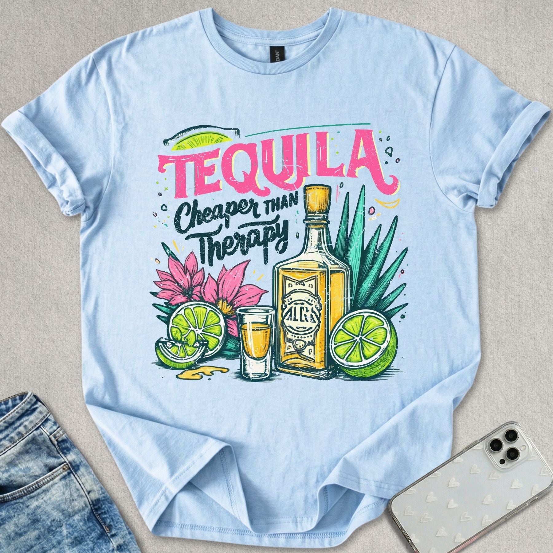 Cheaper Than Therapy T-shirt