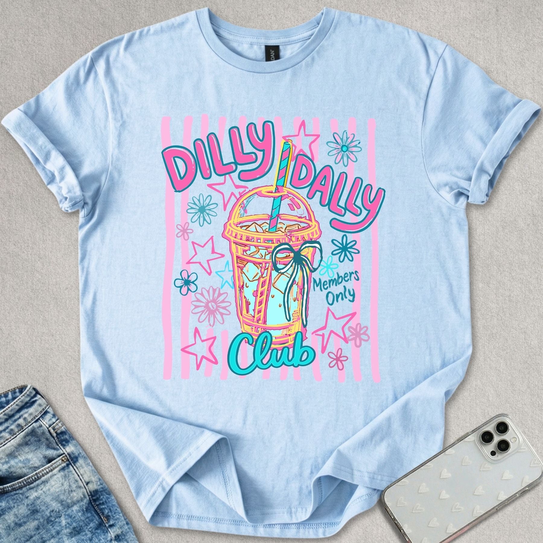 Dilly Dally T-shirt