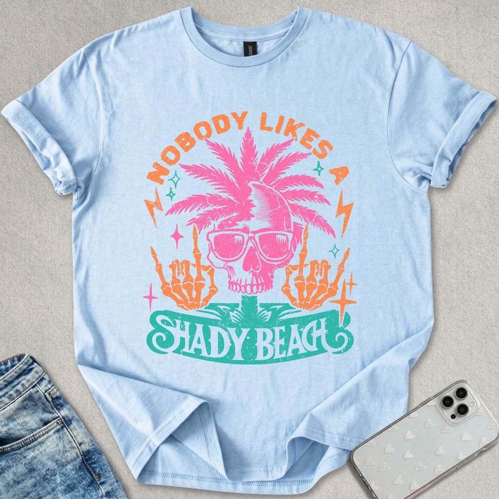 Shady Beach T-shirt