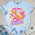 Fox Sake T-shirt