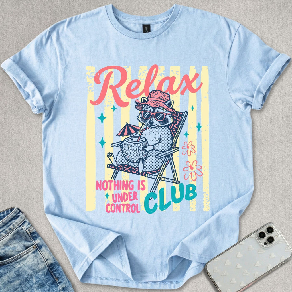 Relax Club T-shirt