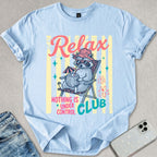 Relax Club T-shirt
