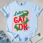 Later Alligator T-shirt
