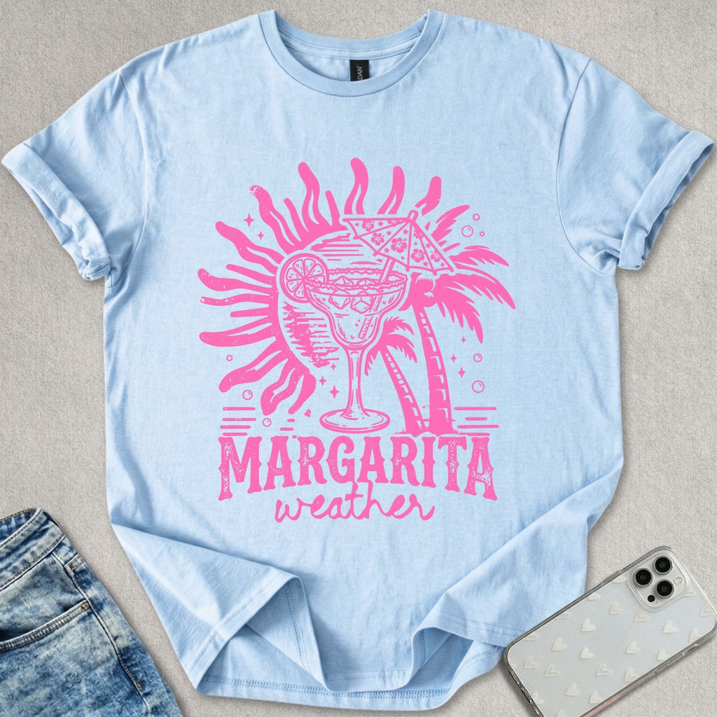 Margarita Weather T-shirt