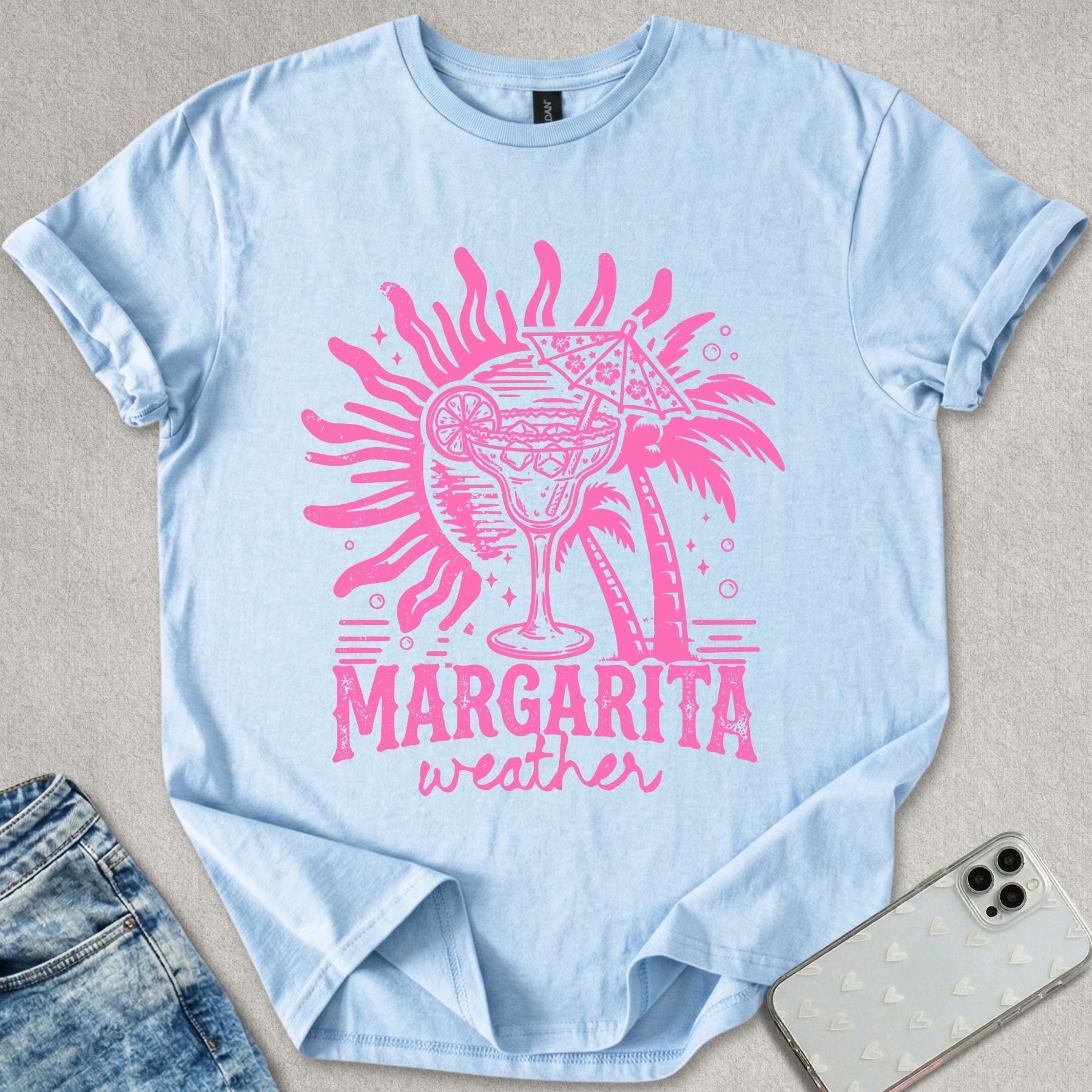 Margarita Weather T-shirt