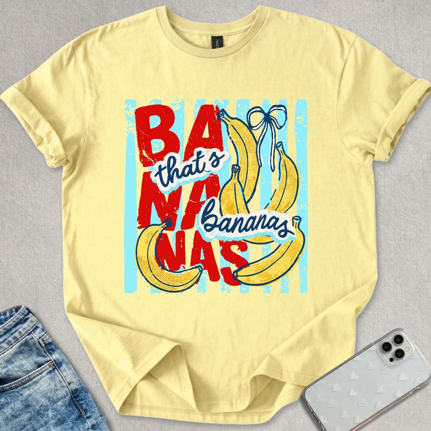 That's Bananas T-shirt