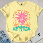 Shady Beach T-shirt