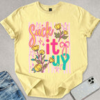 Suck It Up T-shirt