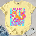 Fox Sake T-shirt