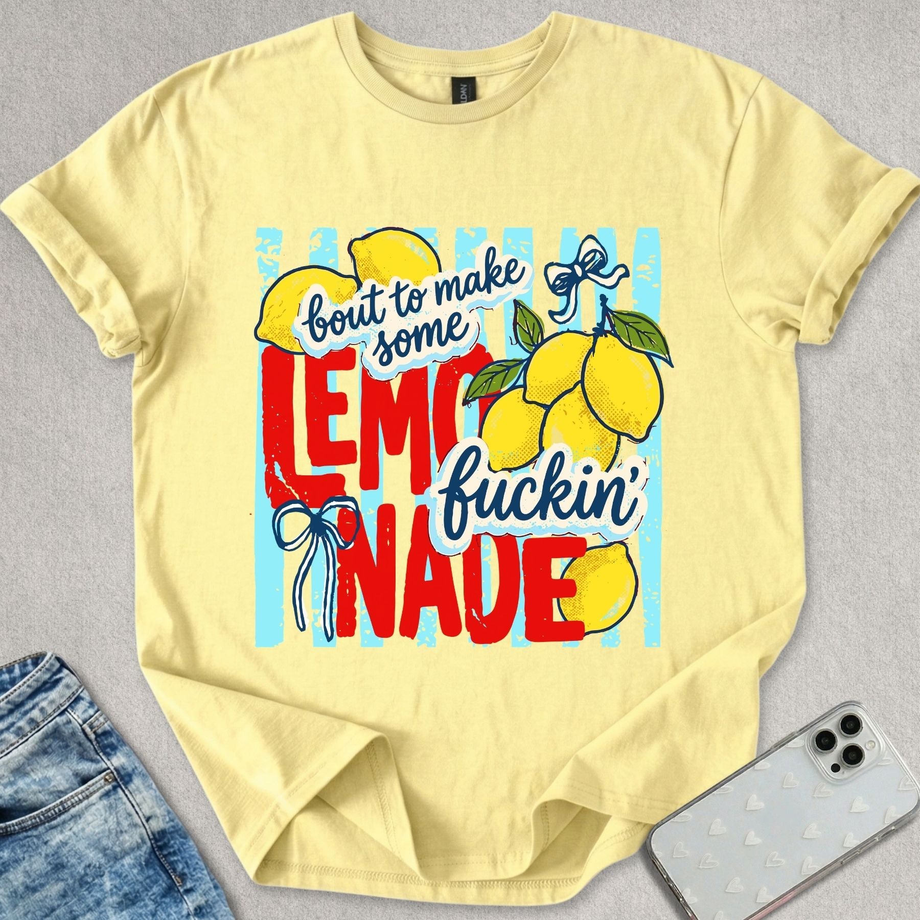 Make Some Lemonade T-shirt
