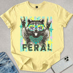 Feral Raccoon T-shirt