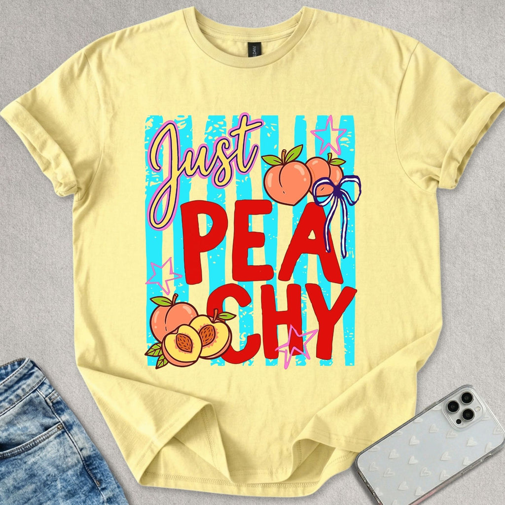 Just Peachy T-shirt