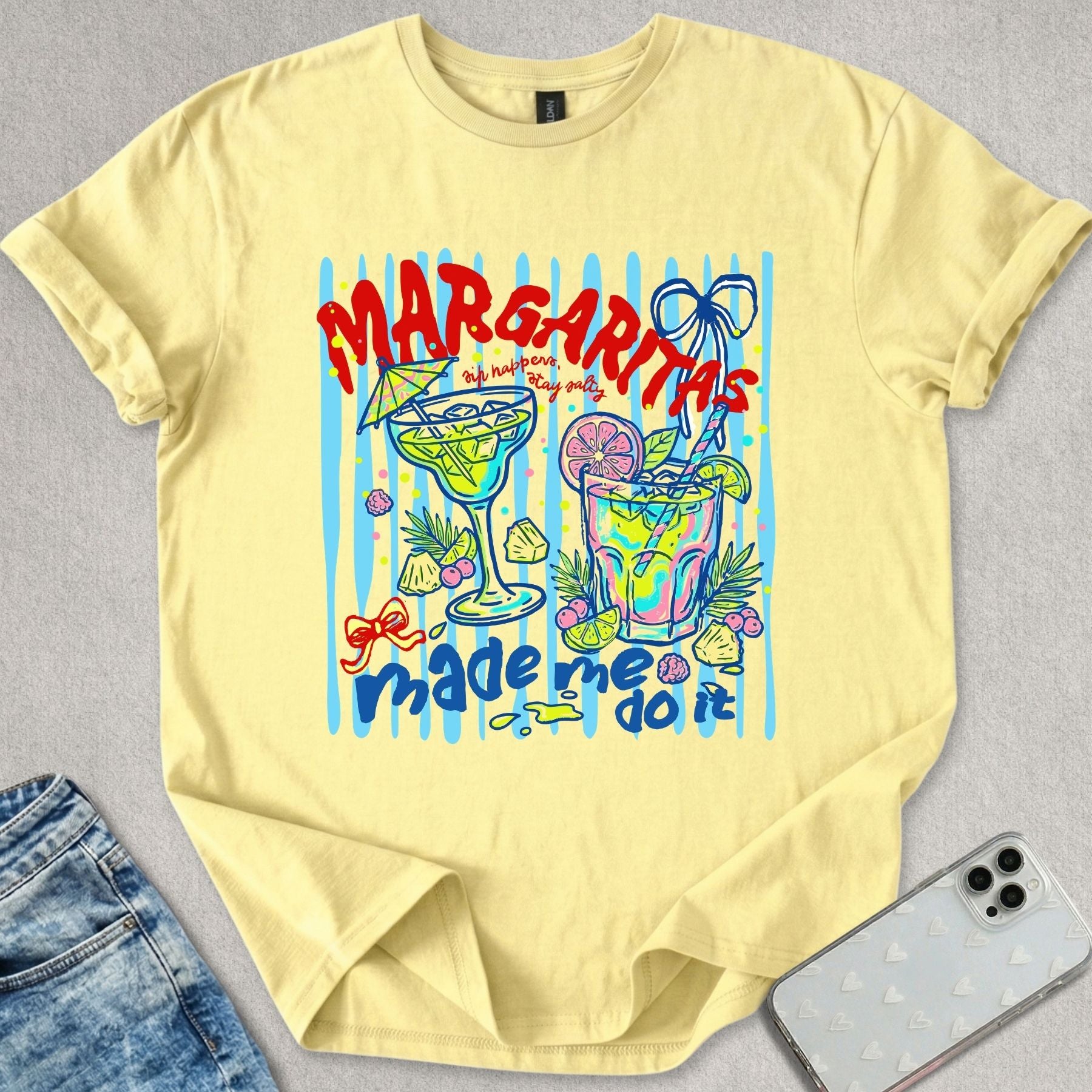 Margaritas T-shirt