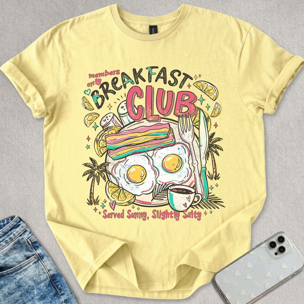 Breakfast Club T-shirt