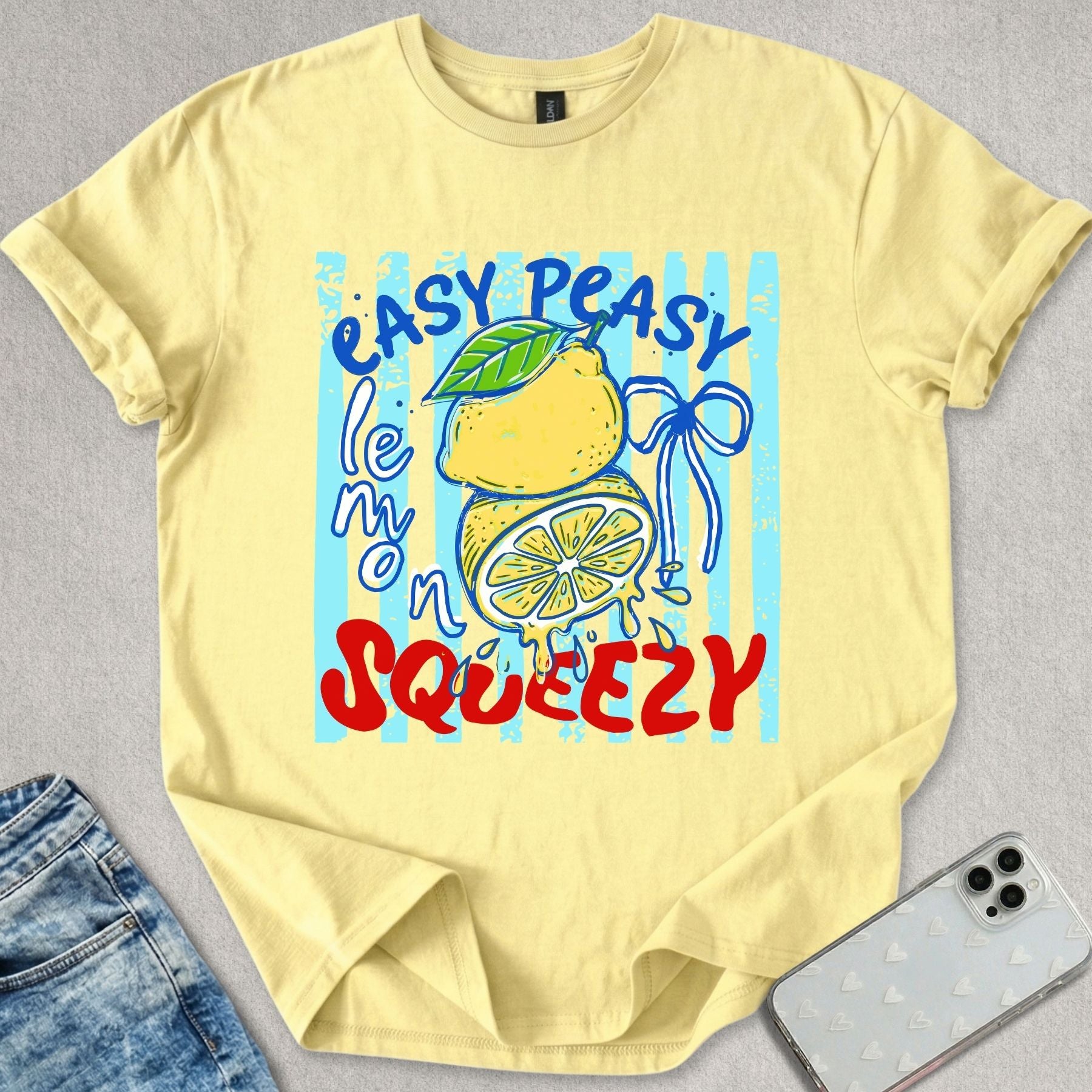 Easy Peasy T-shirt