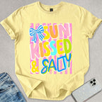 Sunkissed And Salty T-shirt