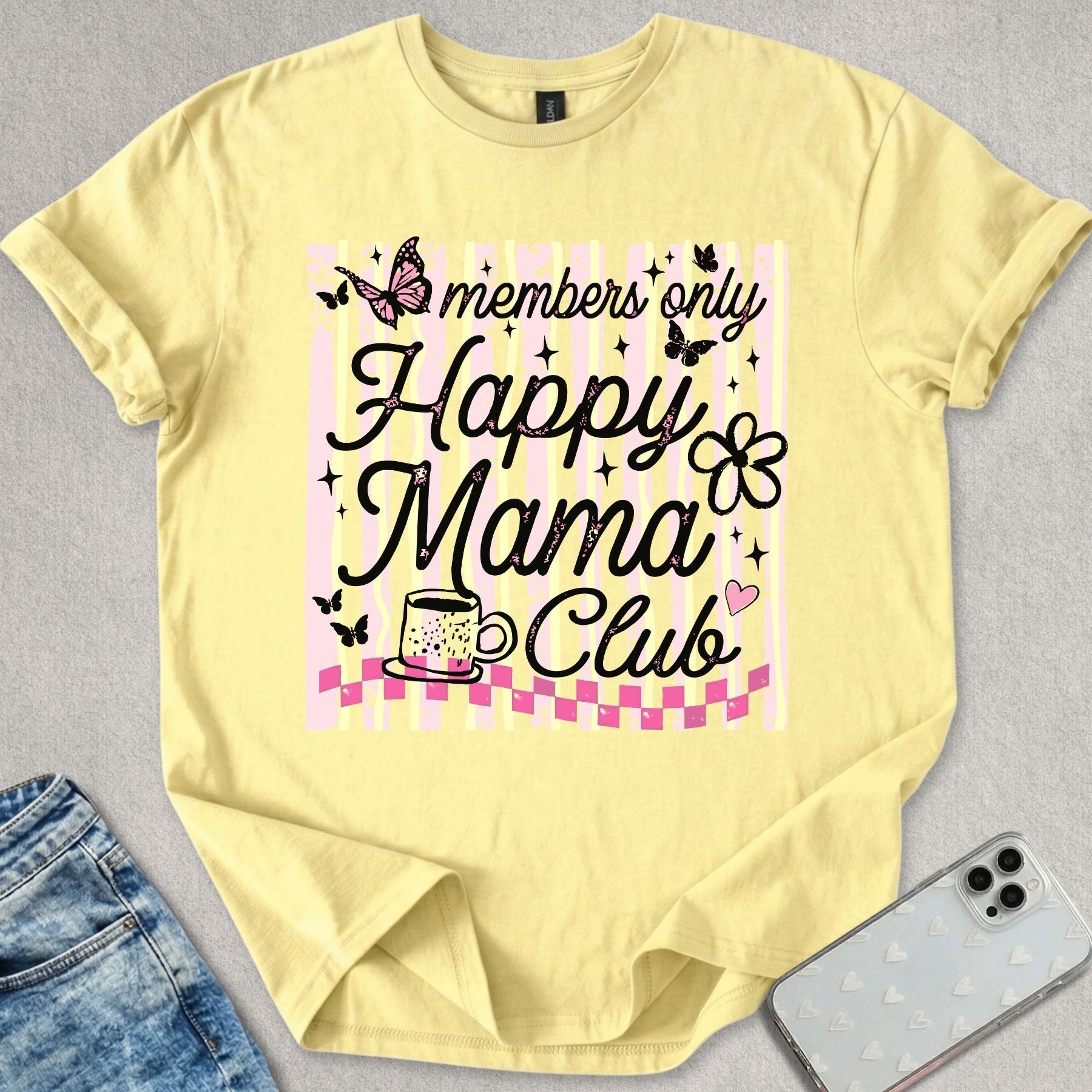 Happy Mamas Club