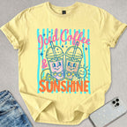 Iced Coffee & Sunshine T-shirt