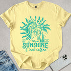 Sunshine Iced Coffee T-shirt