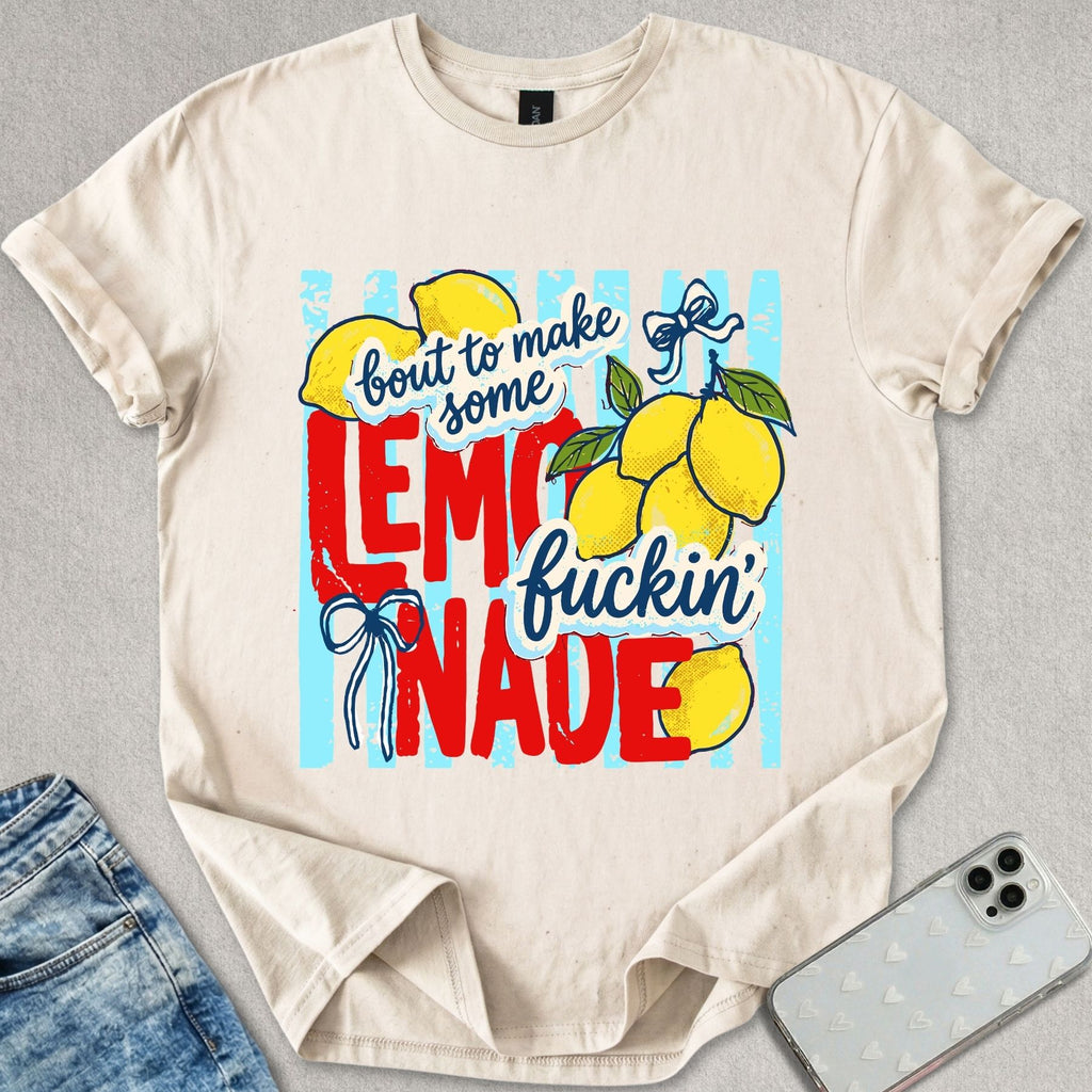Make Some Lemonade T-shirt