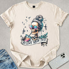Resting Mom Face T-shirt