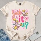 Suck It Up T-shirt