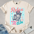 Relax Club T-shirt