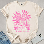 Sunshine Iced Coffee T-shirt