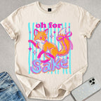Fox Sake T-shirt