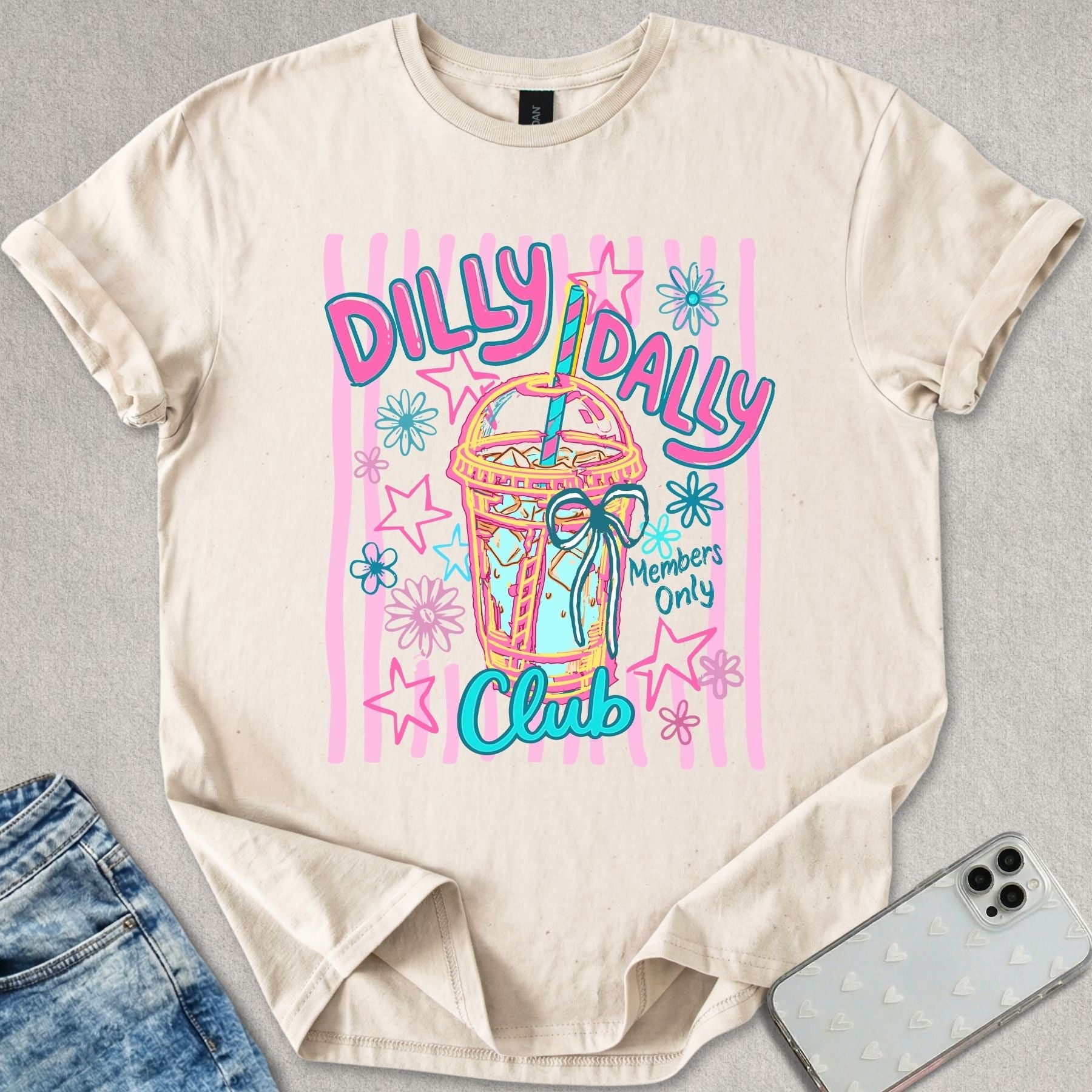 Dilly Dally T-shirt