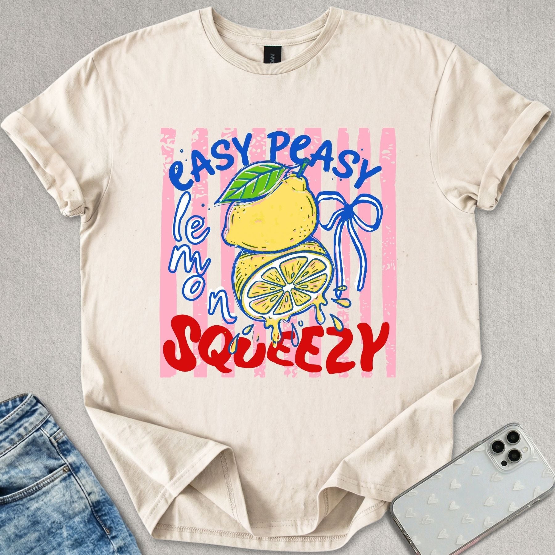 Easy Peasy T-shirt
