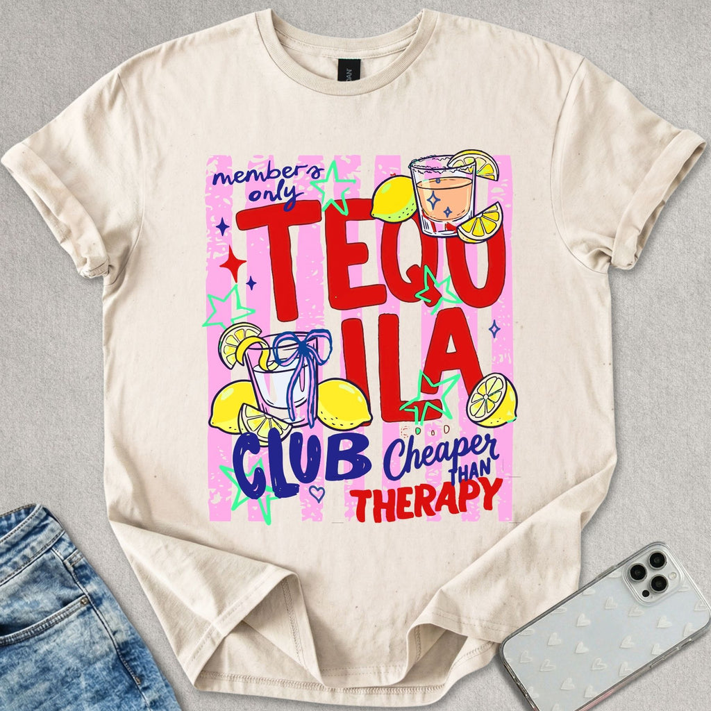 Tequila Therapy T-shirt