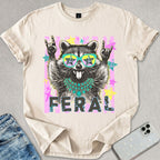 Feral Raccoon T-shirt