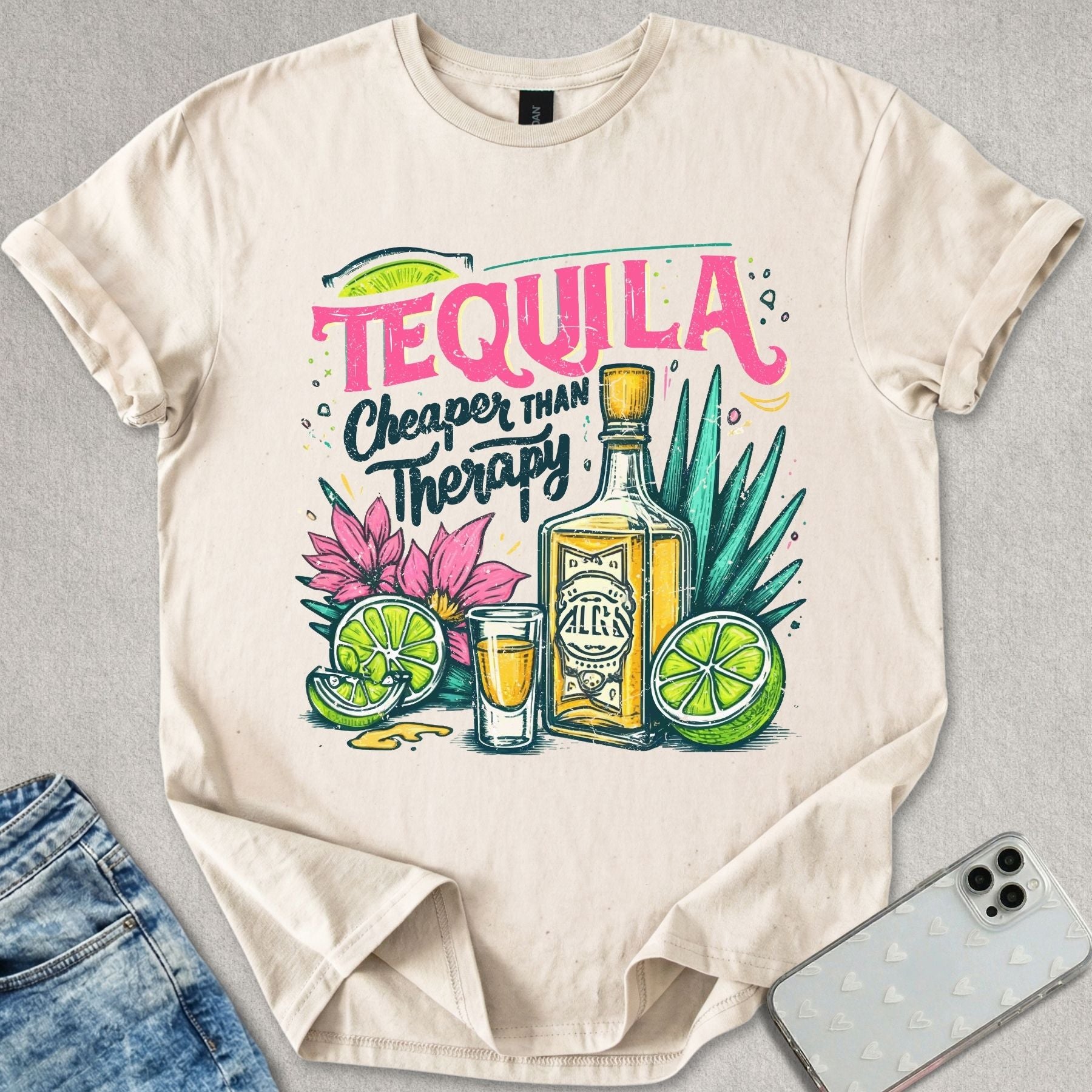 Cheaper Than Therapy T-shirt