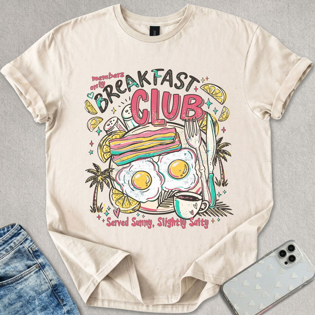 Breakfast Club T-shirt