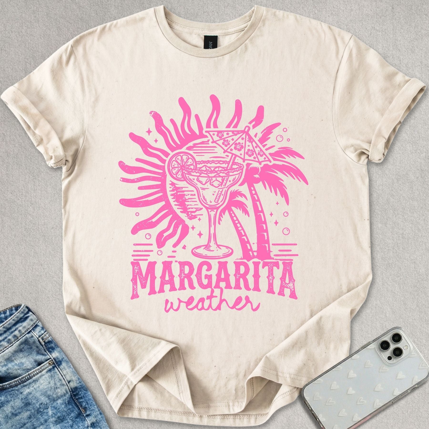 Margarita Weather T-shirt