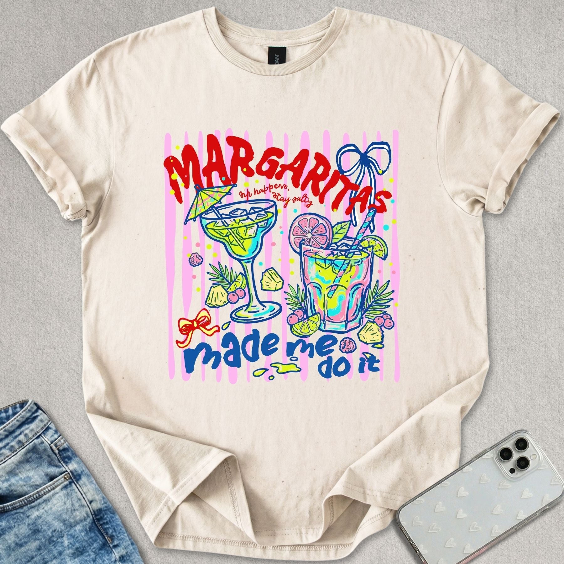 Margaritas T-shirt