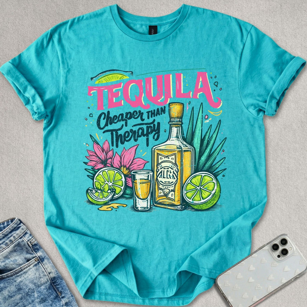Cheaper Than Therapy T-shirt