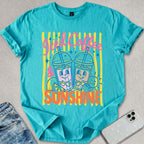 Iced Coffee & Sunshine T-shirt