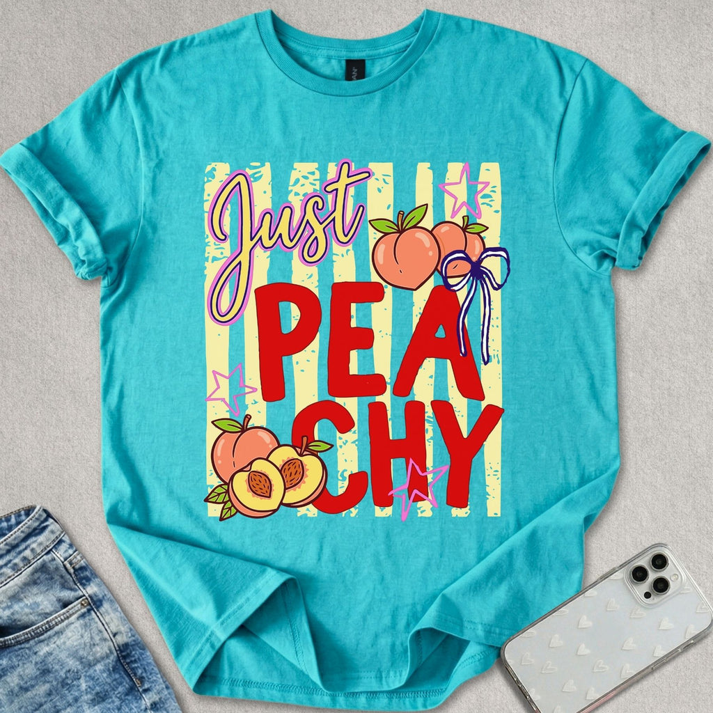 Just Peachy T-shirt