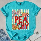 Just Peachy T-shirt
