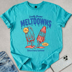 Locally Famous Meltdowns T-shirt
